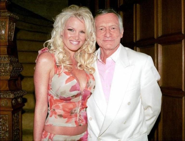 Hugh Hefner’s Ex-Girlfriends And Wives Through The Years