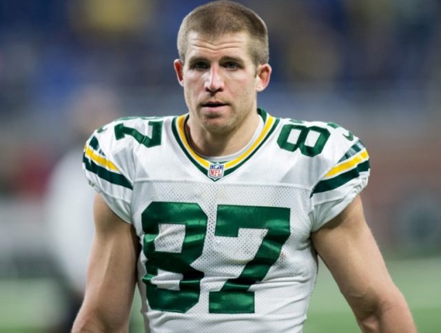 Jordy Nelson Bio, Injury History and Analysis, Age, Height, Wife