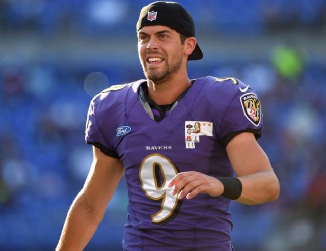 Justin Tucker Biography, Career Stats, Salary, Wife and Other Facts