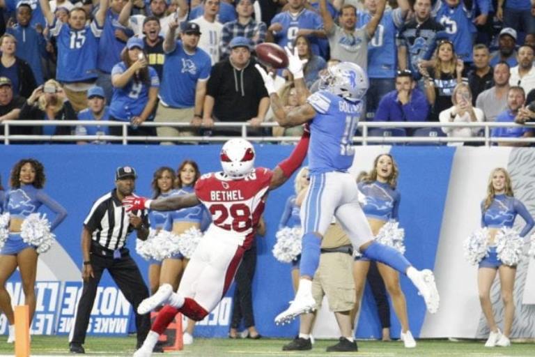 Kenny Golladay Bio, Height, Weight, Body Measurements, Family