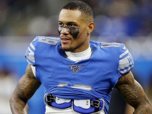Kenny Golladay Bio, Height, Weight, Body Measurements, Family