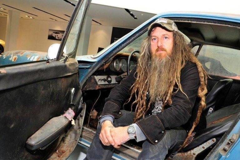 Who Is Magnus Walker, The British Designer? His Wife, Family, Net Worth