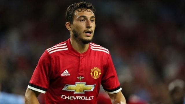 Matteo Darmian Wife, Height, Weight, Body Stats, Other Facts