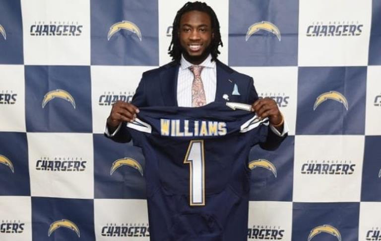 Mike Williams Biography: 5 Fast Facts You Need To Know About Him