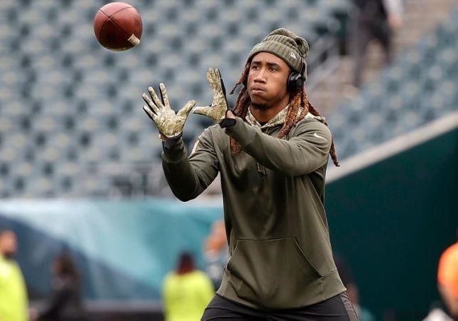 Ronald Darby Height, Weight, Body Measurements, Bio, NFL Career