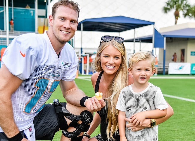 Who Is Ryan Tannehill’s Wife, Here Are Facts You Need To Know