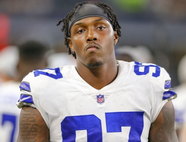 Taco Charlton Bio, Height, Weight, Body Stats, Parents, Family