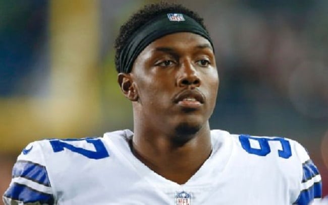Taco Charlton Bio, Height, Weight, Body Stats, Parents, Family
