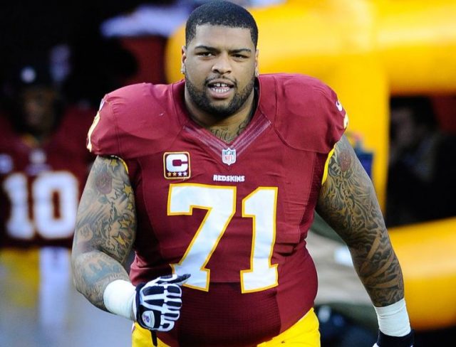 Trent Williams Wife, Height, Weight, Body Measurements, Biography