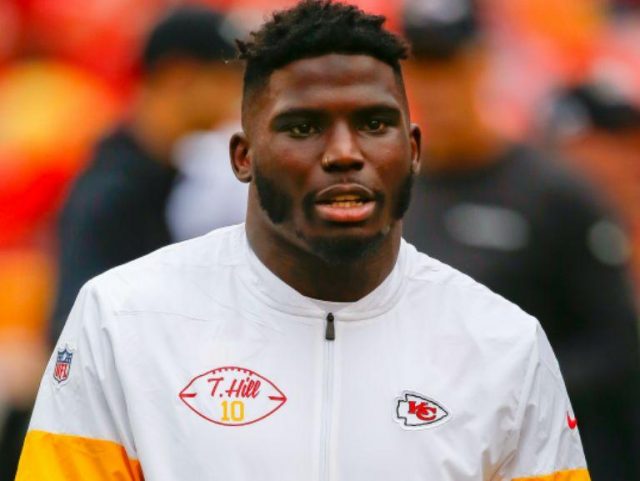 Tyreek Hill Biography, Career Stats, Girlfriend, Education, Age, Height