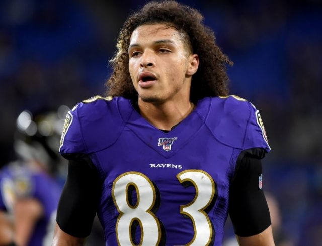 Who Is Willie Snead, Why Was He Suspended? His Career Stats and Injury