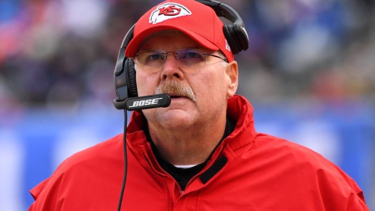 Andy Reid Wife, Son, Height, Age, Weight, Net Worth, Family