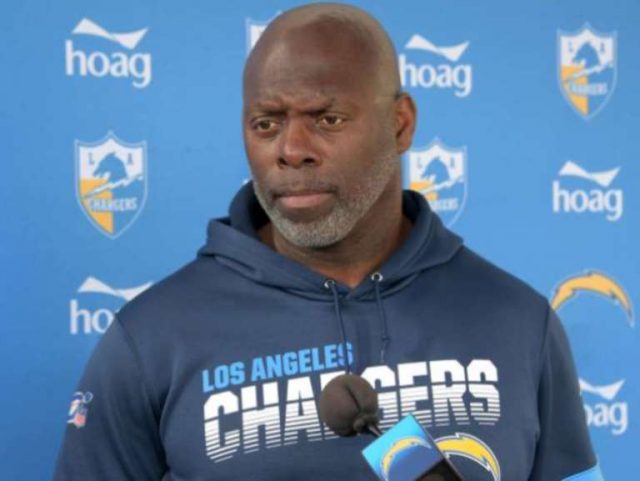 Who Is Anthony Lynn? His Wife, Family, NFL Career