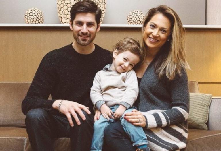 Who is Ben Aaron – Ginger Zee’s Husband? Here Are Facts You Need To Know