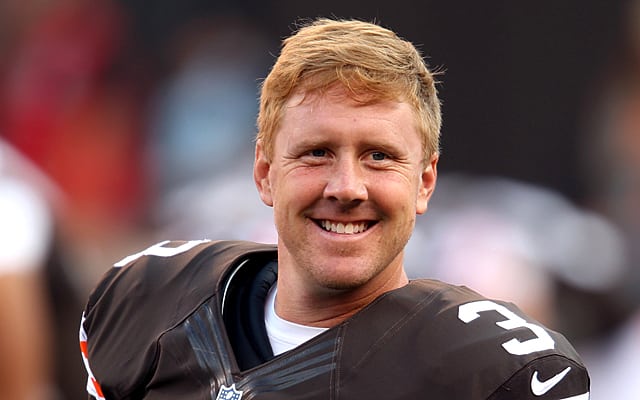 Brandon Weeden Biography, Salary, Net Worth and Family Life