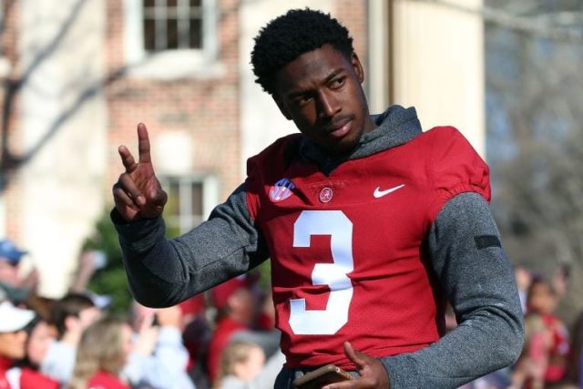 Calvin Ridley Brother, Age, Height, Weight, Body Measurements