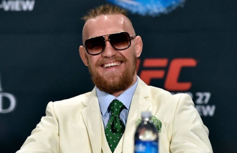 Conor Mcgregor Wife, Girlfriend, Sister, Son, Family, Height, Weight, Wiki