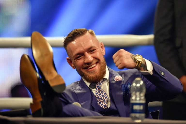 Conor Mcgregor Wife, Girlfriend, Sister, Son, Family, Height, Weight, Wiki