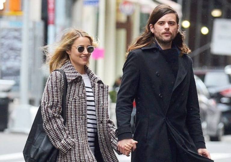 Who Is Glee’s Dianna Agron’s Husband – Winston Marshall? Here Are Facts