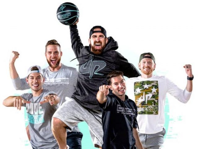 Who Are The Members Of Dude Perfect And How Much Do They Make?