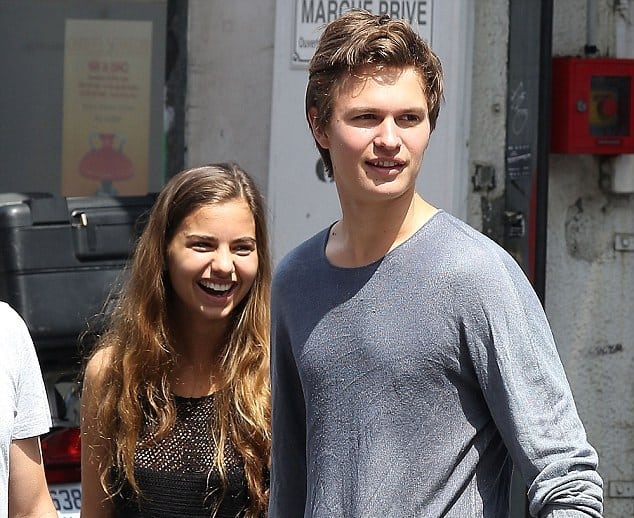 Who is Violetta Komyshan – Ansel Elgort’s Girlfriend, Here are Facts