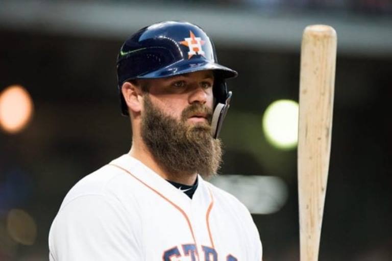 Evan Gattis Wife, Height, Weight, Salary, Other Facts