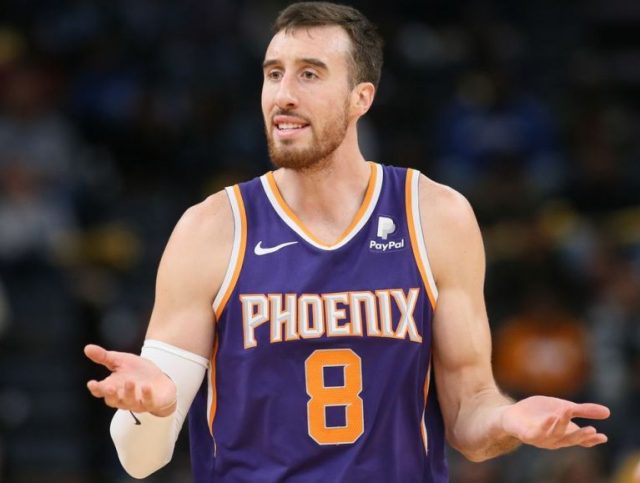 Who is Frank Kaminsky of NBA, His Salary, Height, Weight and Other Facts