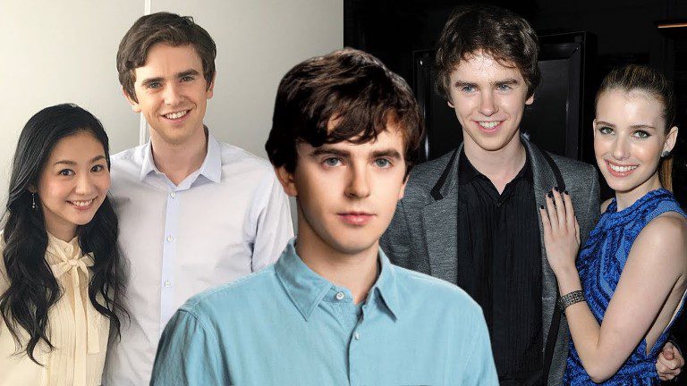 Freddie Highmore Age, Dating, Girlfriend, Height, Brother, Is He Gay?