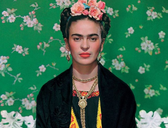 Frida Kahlo Biography, Paintings, Artwork And Costumes, Husband And Family