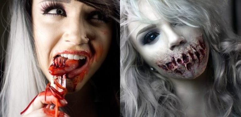 Glam and Gore: 5 Fast Facts You Need To Know About The YouTube Star