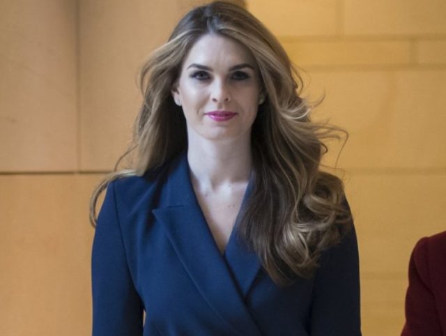 Who Is Hope Hicks? Her Salary And Net Worth, Husband, Boyfriend and Trump