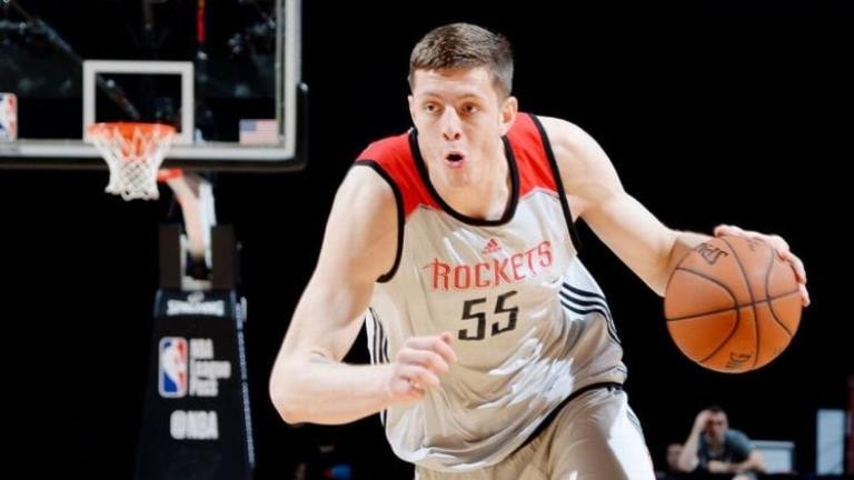 Who Is Isaiah Hartenstein? 6 Things To Know About The NBA Player