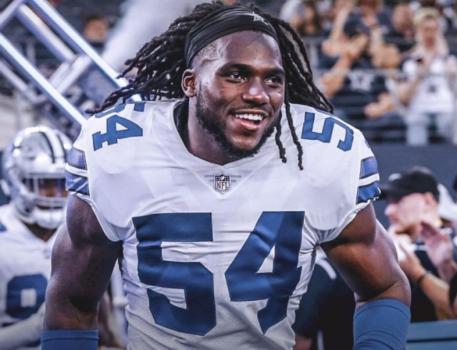 Jaylon Smith Profile, Brother, Girlfriend, Height, Weight, Body Stats