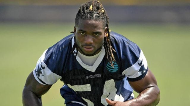 Jaylon Smith Profile, Brother, Girlfriend, Height, Weight, Body Stats