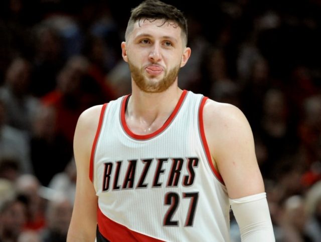 Jusuf Nurkic Girlfriend, Dad, Family, Height, Weight, Body Stats
