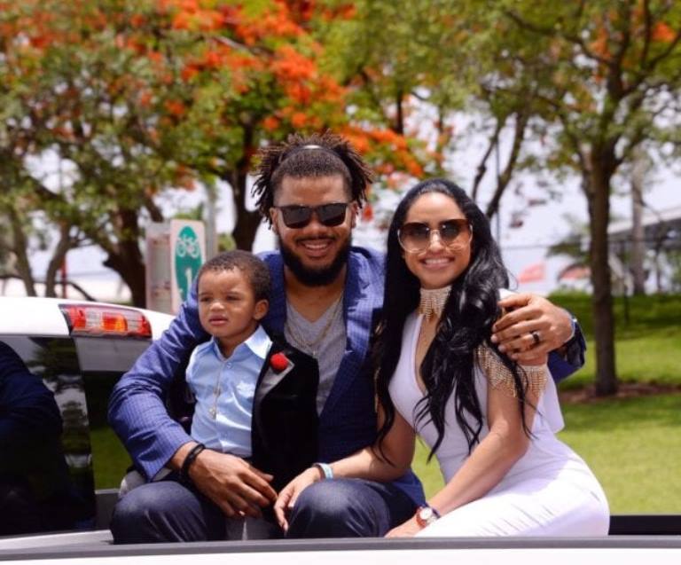 Kenley Jansen Wife, Salary, Height, Weight, Where is he from?
