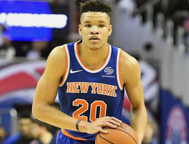 Kevin Knox Bio, Career Stats, Height, Weight, Girlfriend And Family