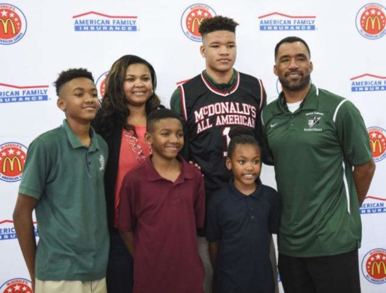 Kevin Knox Bio, Career Stats, Height, Weight, Girlfriend And Family