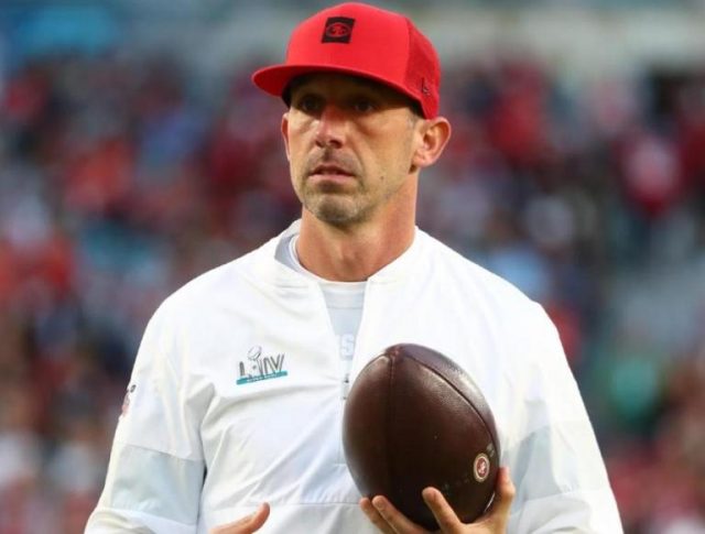 Who is Kyle Shanahan? His Wife, Family, Age, Salary, Coaching Career