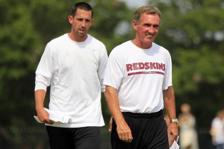 Who is Kyle Shanahan? His Wife, Family, Age, Salary, Coaching Career