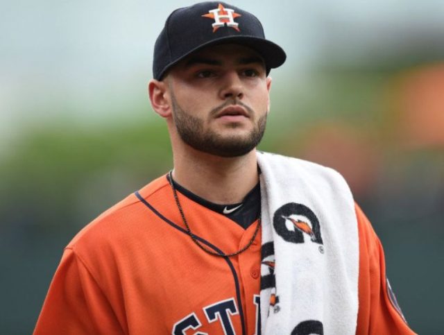 Lance McCullers Jr Wife, Parents, Height, Weight, Age, Bio