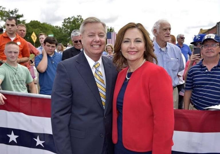 Who is Lindsey Graham, Is He Gay? His Education, Net Worth, Wife and Sister