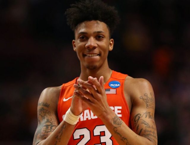 Who Is Malachi Richardson Of NBA? Here Are 5 Facts You Need To Know