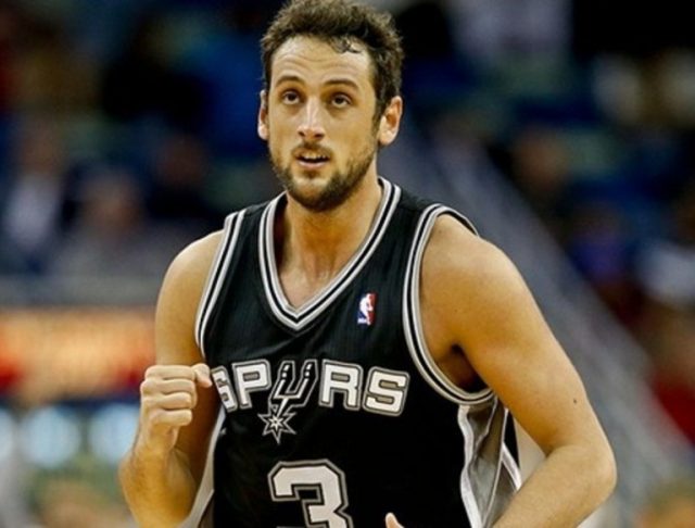 Marco Belinelli Wife, Age, Height, Weight, Family, Biography