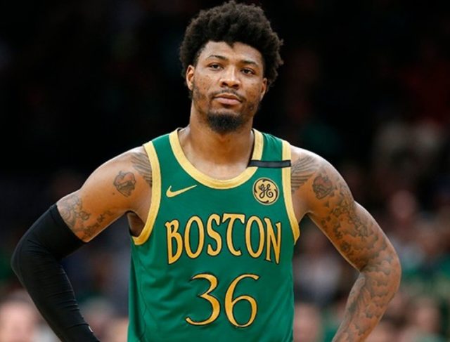 Marcus Smart Bio, Career Stats, Salary, Age, Height, Weight And Family