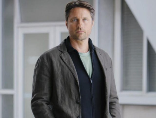 Martin Henderson Wife, Age, Height, Parents, Family, Bio