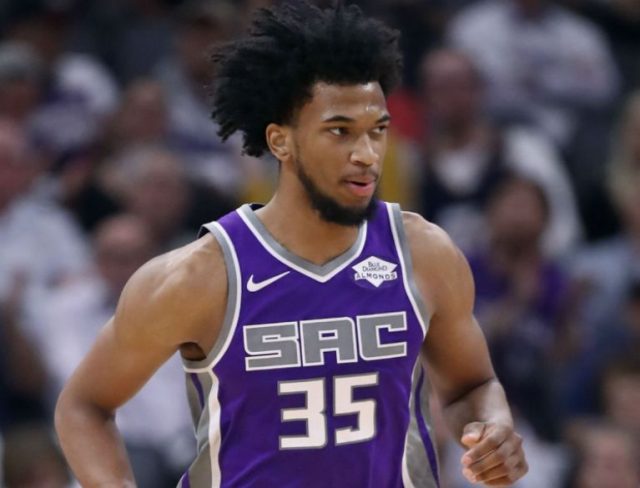 Who Is Marvin Bagley III? Height, Weight, Age, Siblings, Family