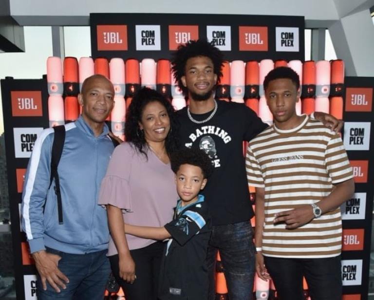 Who Is Marvin Bagley III? Height, Weight, Age, Siblings, Family