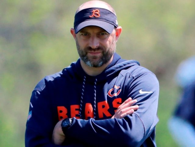 Matt Nagy Wife, Family, Biography, NFL Career, Other Facts