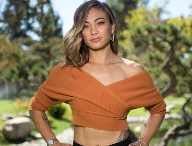 Michelle Waterson Bio, Husband – Joshua Gomez And Other Details About Her